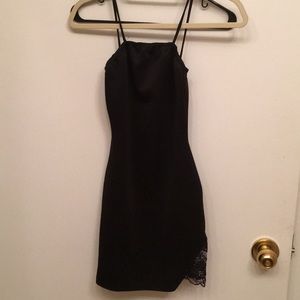 Missguided Little Black Dress!
